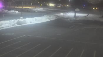 Weather camera view of Terrace Elementary School.