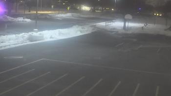 Weather camera view of Terrace Elementary School.