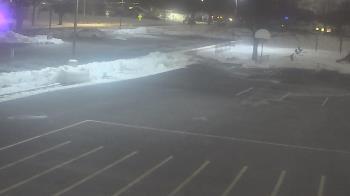 Weather camera view of Terrace Elementary School.