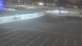 Weather camera view of Terrace Elementary School.