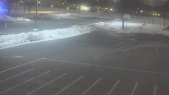 Weather camera view of Terrace Elementary School.