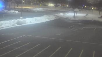 Weather camera view of Terrace Elementary School.