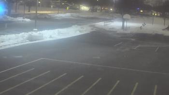 Weather camera view of Terrace Elementary School.