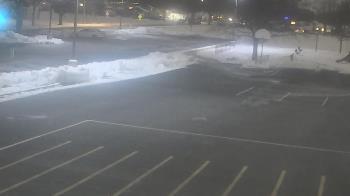 Weather camera view of Terrace Elementary School.