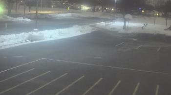 Weather camera view of Terrace Elementary School.