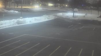 Weather camera view of Terrace Elementary School.