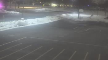 Weather camera view of Terrace Elementary School.