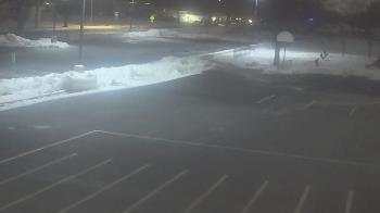 Weather camera view of Terrace Elementary School.