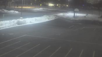 Weather camera view of Terrace Elementary School.