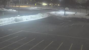 Weather camera view of Terrace Elementary School.