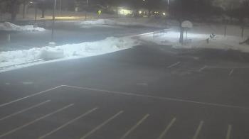 Weather camera view of Terrace Elementary School.