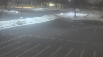 Weather camera view of Terrace Elementary School.