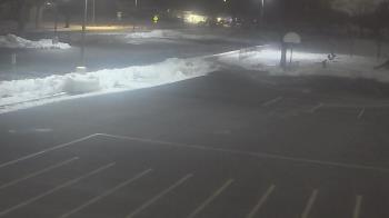 Weather camera view of Terrace Elementary School.