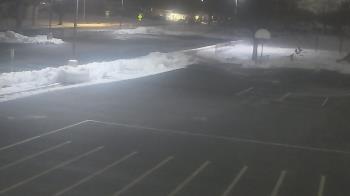 Weather camera view of Terrace Elementary School.