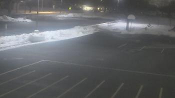 Weather camera view of Terrace Elementary School.