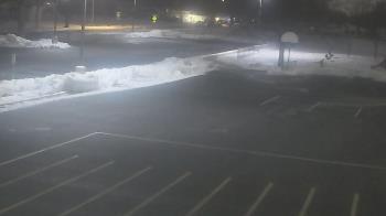 Weather camera view of Terrace Elementary School.