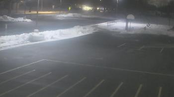 Weather camera view of Terrace Elementary School.