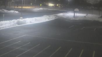 Weather camera view of Terrace Elementary School.