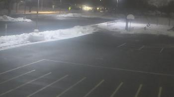 Weather camera view of Terrace Elementary School.