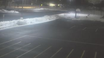 Weather camera view of Terrace Elementary School.