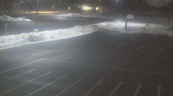 Weather camera view of Terrace Elementary School.