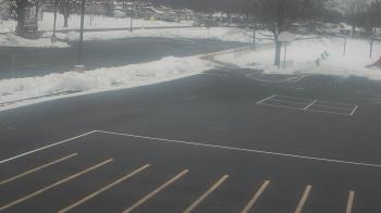 Weather camera view of Terrace Elementary School.