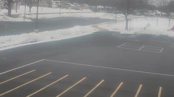 Weather camera view of Terrace Elementary School.