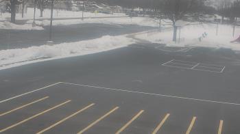 Weather camera view of Terrace Elementary School.