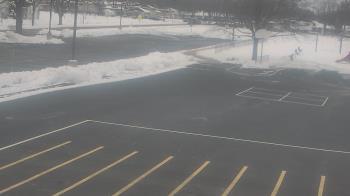 Weather camera view of Terrace Elementary School.