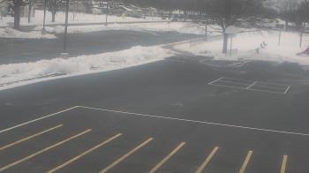 Weather camera view of Terrace Elementary School.