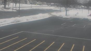 Weather camera view of Terrace Elementary School.