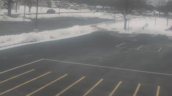 Weather camera view of Terrace Elementary School.