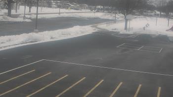Weather camera view of Terrace Elementary School.