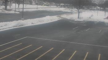Weather camera view of Terrace Elementary School.