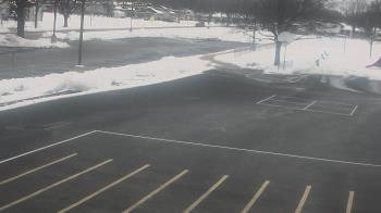 Weather camera view of Terrace Elementary School.