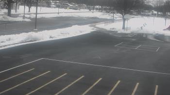 Weather camera view of Terrace Elementary School.