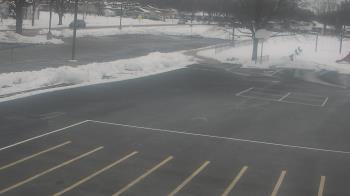 Weather camera view of Terrace Elementary School.