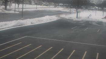 Weather camera view of Terrace Elementary School.
