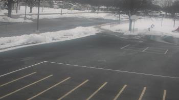 Weather camera view of Terrace Elementary School.