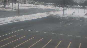 Weather camera view of Terrace Elementary School.