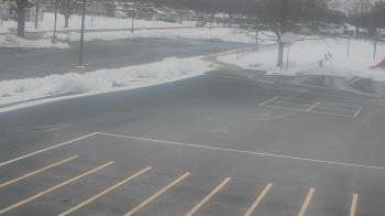 Weather camera view of Terrace Elementary School.