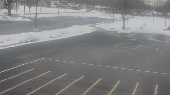 Weather camera view of Terrace Elementary School.