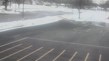 Weather camera view of Terrace Elementary School.