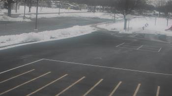Weather camera view of Terrace Elementary School.