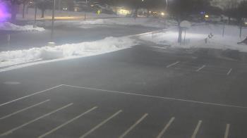 Weather camera view of Terrace Elementary School.