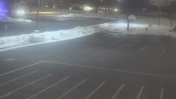 Weather camera view of Terrace Elementary School.