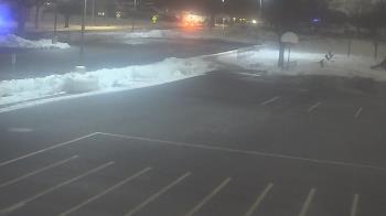 Weather camera view of Terrace Elementary School.
