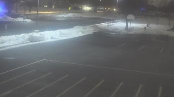 Weather camera view of Terrace Elementary School.