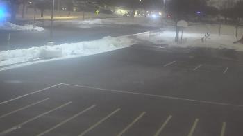 Weather camera view of Terrace Elementary School.