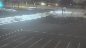 Weather camera view of Terrace Elementary School.